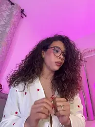 Samantha_Bernardo — Stripchat recorded stream screenshot (19 Mar 2026)