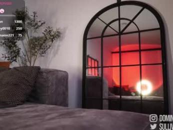 dominic_sullivan1 — Chaturbate recorded stream screenshot (19 Mar 2026)