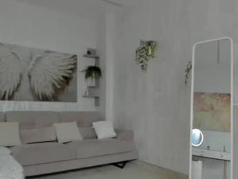 tiffanyhouston_ — Chaturbate recorded stream screenshot (19 Mar 2026)