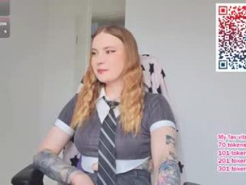 xxxhentaition — Chaturbate recorded stream screenshot (19 Mar 2026)