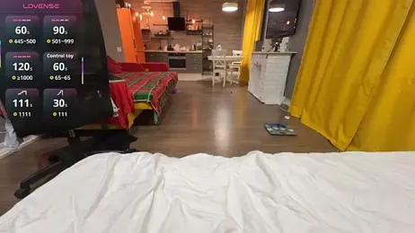 KatyaCherry — Stripchat recorded stream screenshot (19 Mar 2026)