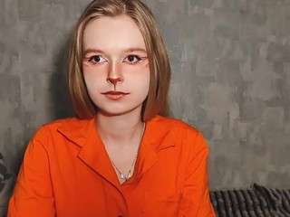 keshiavondracek — Camsoda recorded stream screenshot (19 Mar 2026)