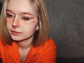 keshiavondracek — Camsoda recorded stream screenshot (19 Mar 2026)