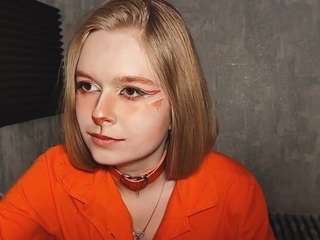 keshiavondracek — Camsoda recorded stream screenshot (19 Mar 2026)