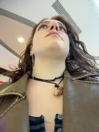 lucy-joy — Stripchat recorded stream screenshot (19 Mar 2026)