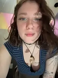 lucy-joy — Stripchat recorded stream screenshot (19 Mar 2026)