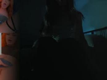 itelia — Chaturbate recorded stream image, 19.03.2026 13:00