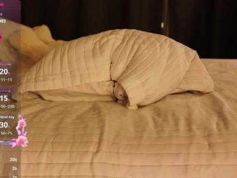 MissKristel — Bongacams recorded stream screenshot (19 Mar 2026)