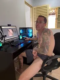 Lucasjandre — Stripchat recorded stream image, 19.03.2026 14:00