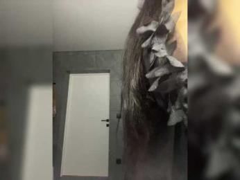 Potifays — Bongacams recorded stream screenshot (19 Mar 2026)