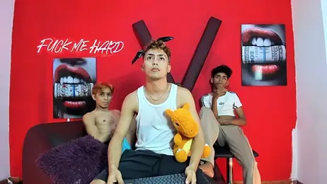 VERY_HOT_GUYS — Stripchat recorded stream screenshot (19 Mar 2026)