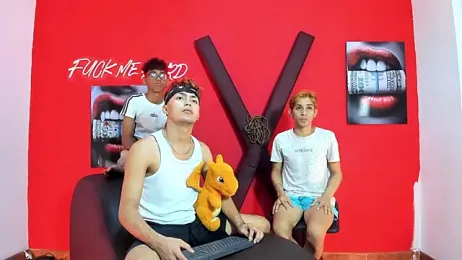 VERY_HOT_GUYS — Stripchat recorded stream screenshot (19 Mar 2026)