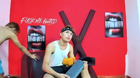 VERY_HOT_GUYS — Stripchat recorded stream screenshot (19 Mar 2026)