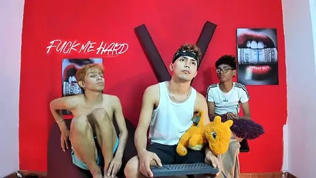 VERY_HOT_GUYS — Stripchat recorded stream screenshot (19 Mar 2026)