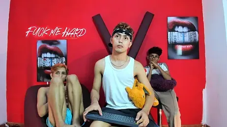 VERY_HOT_GUYS — Stripchat recorded stream screenshot (19 Mar 2026)