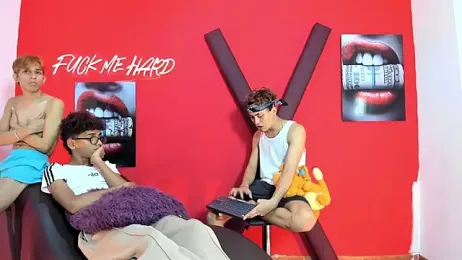 VERY_HOT_GUYS — Stripchat recorded stream screenshot (19 Mar 2026)