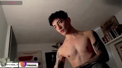 ivaaaan_ — Stripchat recorded stream screenshot (19 Mar 2026)