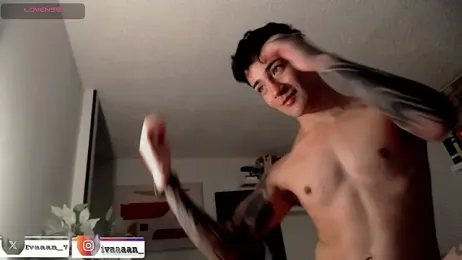 ivaaaan_ — Stripchat recorded stream screenshot (19 Mar 2026)