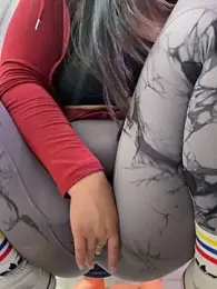 kim_monti — Stripchat recorded stream screenshot (19 Mar 2026)