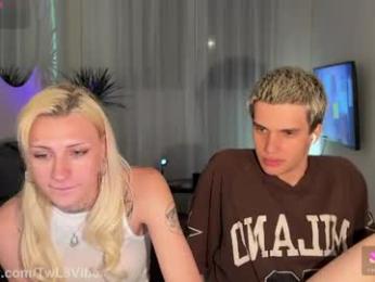 twl8vibe — Chaturbate recorded stream screenshot (19 Mar 2026)