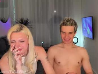 twl8vibe — Chaturbate recorded stream screenshot (19 Mar 2026)