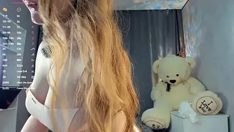 BelleDream — Stripchat recorded stream screenshot (19 Mar 2026)