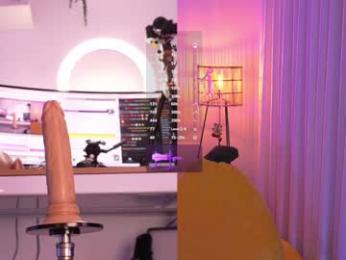 lau__1 — Chaturbate recorded stream image, 19.03.2026 21:10