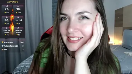 Naughty_Annn — Stripchat recorded stream screenshot (20 Mar 2026)