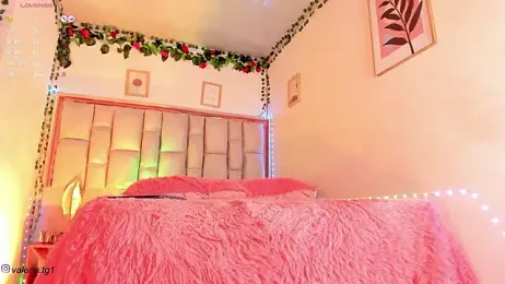 Valeria_Thompson1 — Stripchat recorded stream screenshot (20 Mar 2026)