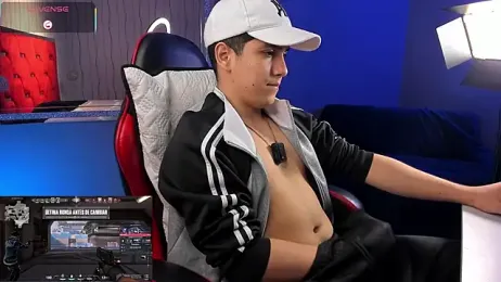 Brat_ — Stripchat recorded stream screenshot (20 Mar 2026)