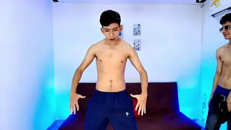 CHILLBICREWX — Stripchat recorded stream screenshot (20 Mar 2026)