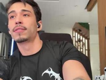 mettew22cm — Chaturbate recorded stream screenshot (20 Mar 2026)