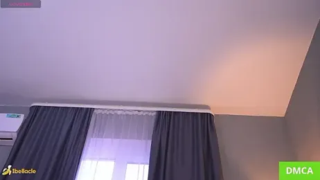 Bellacle — Stripchat recorded stream image, 20.03.2026 07:20