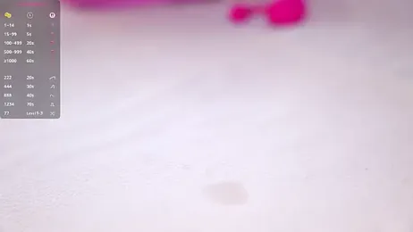 Vesya — Stripchat recorded stream screenshot (20 Mar 2026)