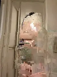 OCHAZUKE123 — Stripchat recorded stream screenshot (20 Mar 2026)