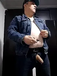 BigCristh79 — Stripchat recorded stream screenshot (20 Mar 2026)