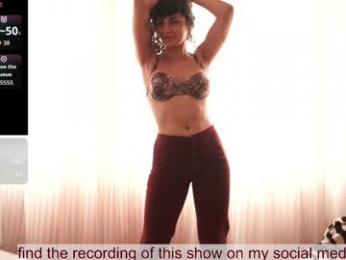 venus_in_jeans — Chaturbate recorded stream image, 20.03.2026 11:10