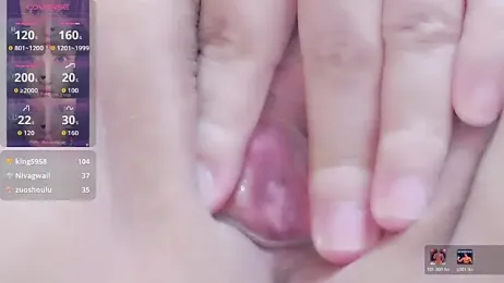 xiaoqingren — Stripchat recorded stream image, 20.03.2026 14:20