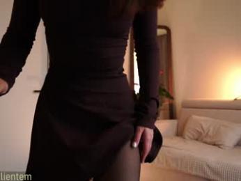 ms_seductive — Chaturbate recorded stream screenshot (20 Mar 2026)