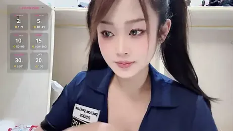 yueyue2003 — Stripchat recorded stream screenshot (20 Mar 2026)