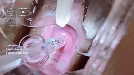 yueyue2003 — Stripchat recorded stream screenshot (20 Mar 2026)