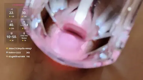 yueyue2003 — Stripchat recorded stream screenshot (20 Mar 2026)