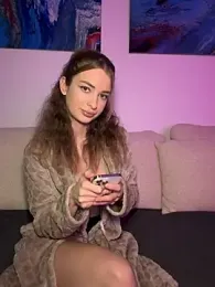 EvieEvans — Stripchat recorded stream screenshot (20 Mar 2026)