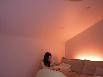 lil_eva — Chaturbate recorded stream screenshot (20 Mar 2026)