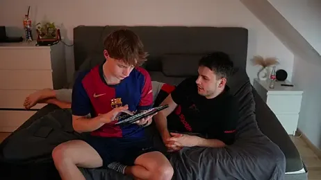 InnocentGuys — Stripchat recorded stream image, 20.03.2026 18:20