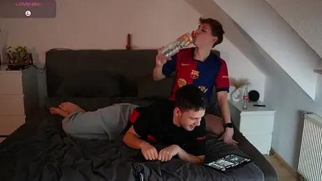 InnocentGuys — Stripchat recorded stream image, 20.03.2026 18:20