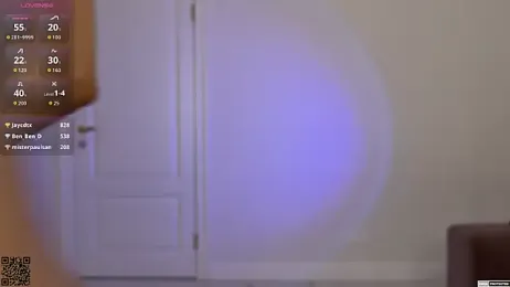 Exeltis — Stripchat recorded stream screenshot (20 Mar 2026)