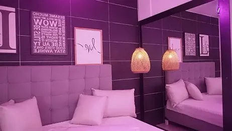 BellaLatinaTS — Stripchat recorded stream image, 20.03.2026 22:40