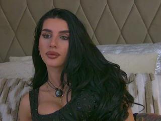 Amy Blair — Flirt4free recorded stream screenshot (07 Mar 2025)