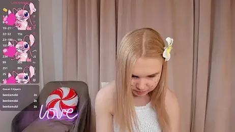 OdetteHarwick — Stripchat recorded stream screenshot (20 Mar 2026)